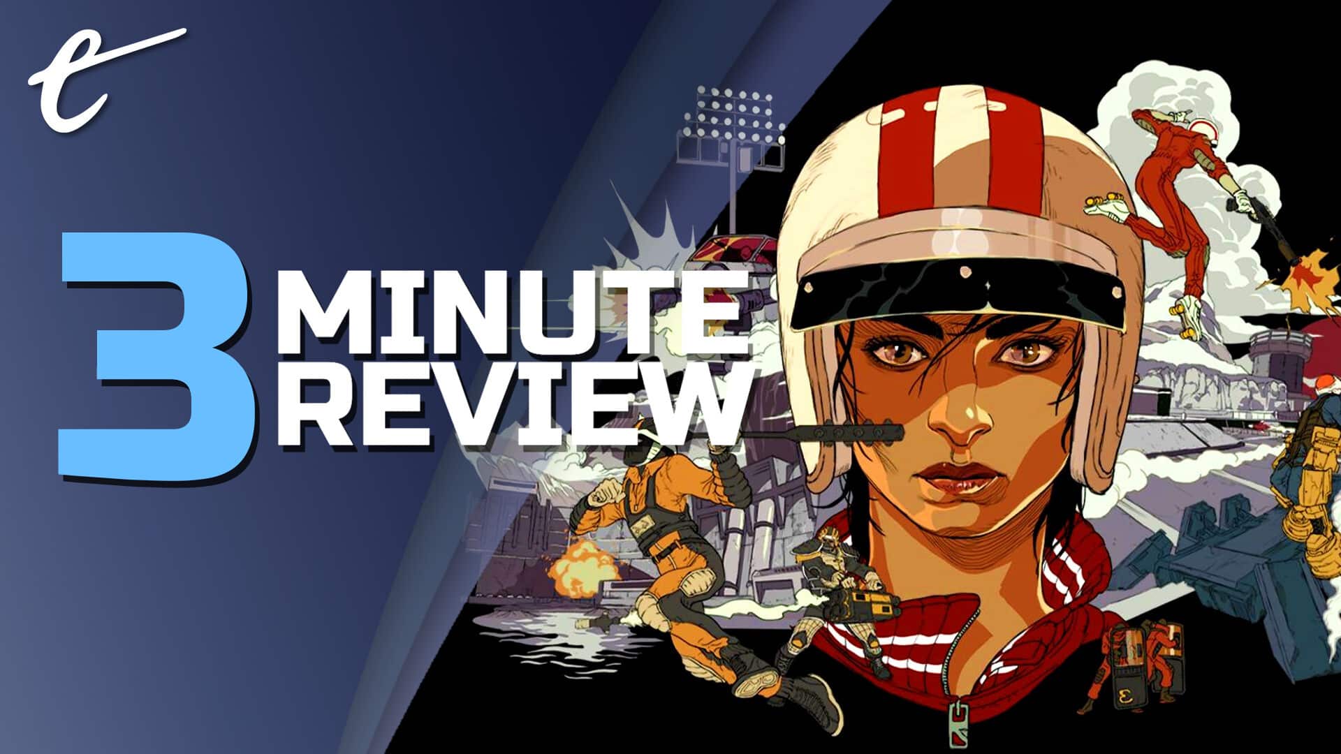 Rollerdrome Review in 3 Minutes Roll7 Private Division