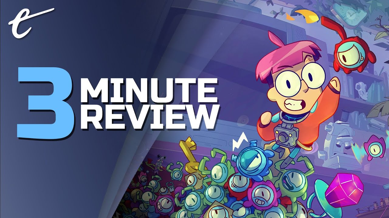 Tinykin Review in 3 Minutes Splashteam tinyBuild