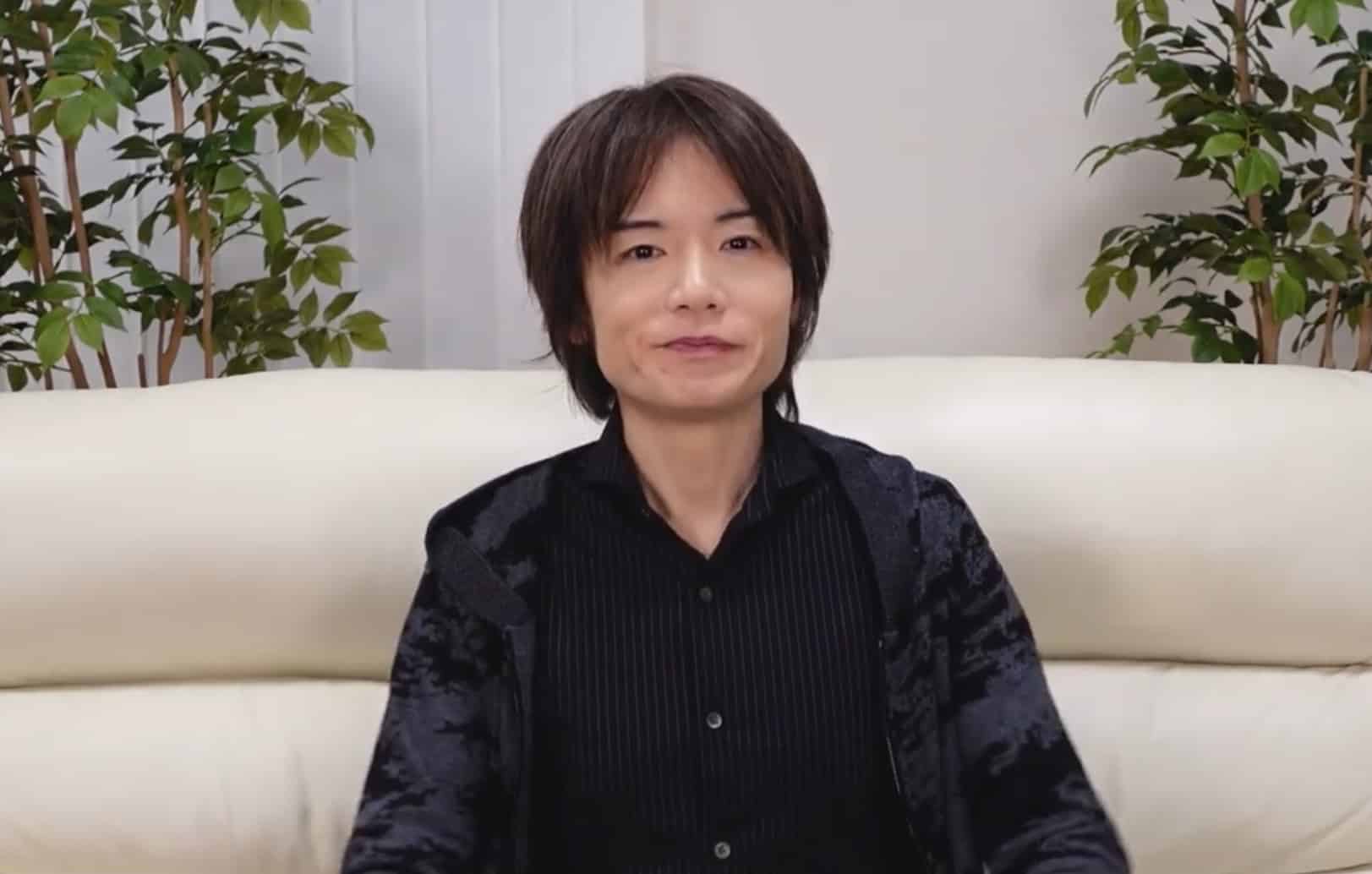 Masahiro Sakurai, the veteran designer of Kirby and Super Smash Bros, has started a YouTube channel, intending to “help make games more fun.”
