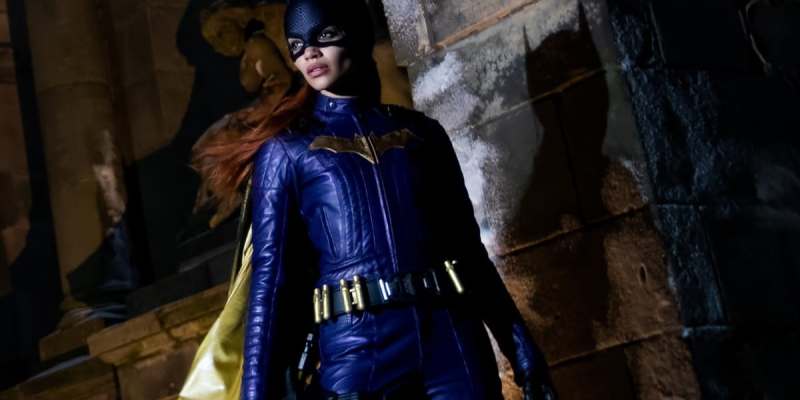 behind-the-scenes action stunt Batgirl movie will not release theaters streaming HBO Max Warner Bros Discovery WB DCEU DC Extended Universe canceled failure $90 million cost quality