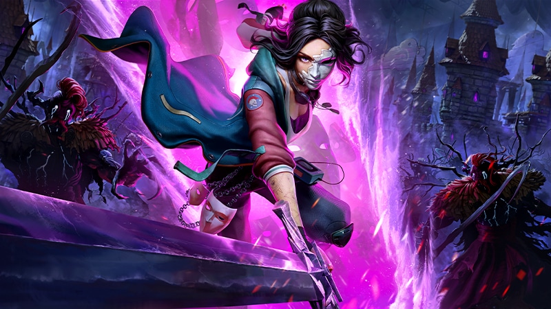 Phantom Hellcat Is a Nier-Inspired Vampire-Slaying Action Game Coming to PC & Consoles from Ironbird Games All in! Games