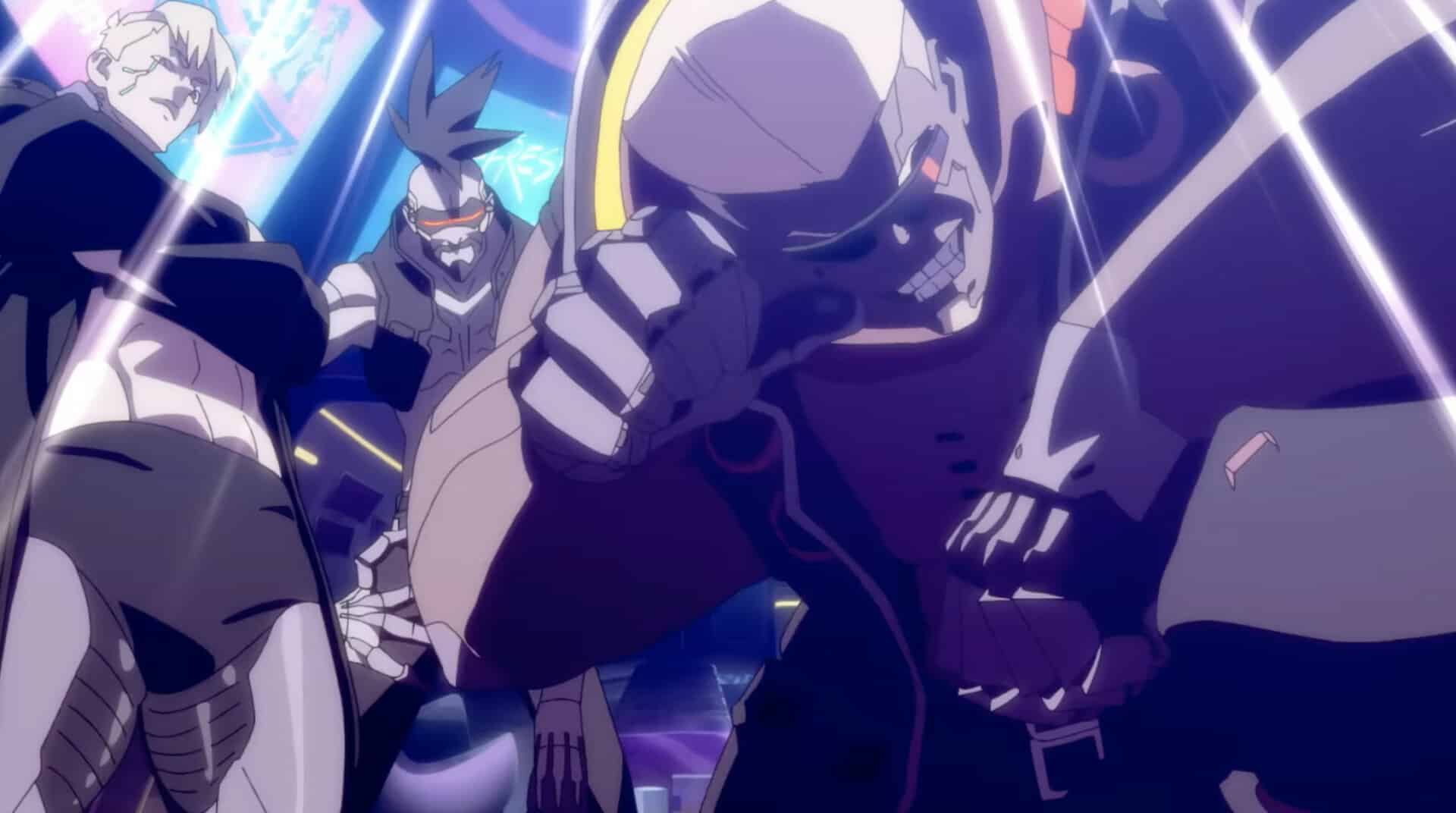 Cyberpunk: Edgerunners Trailer From Studio Trigger Is Three Minutes of Sleek Anime Action
