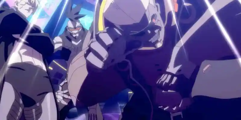 Cyberpunk: Edgerunners Trailer From Studio Trigger Is Three Minutes of Sleek Anime Action