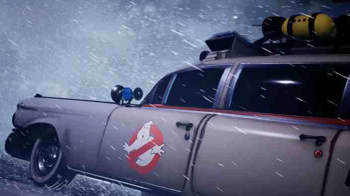 Ghostbusters: Spirits Unleashed Release Date Set for October, Pre-Orders Live