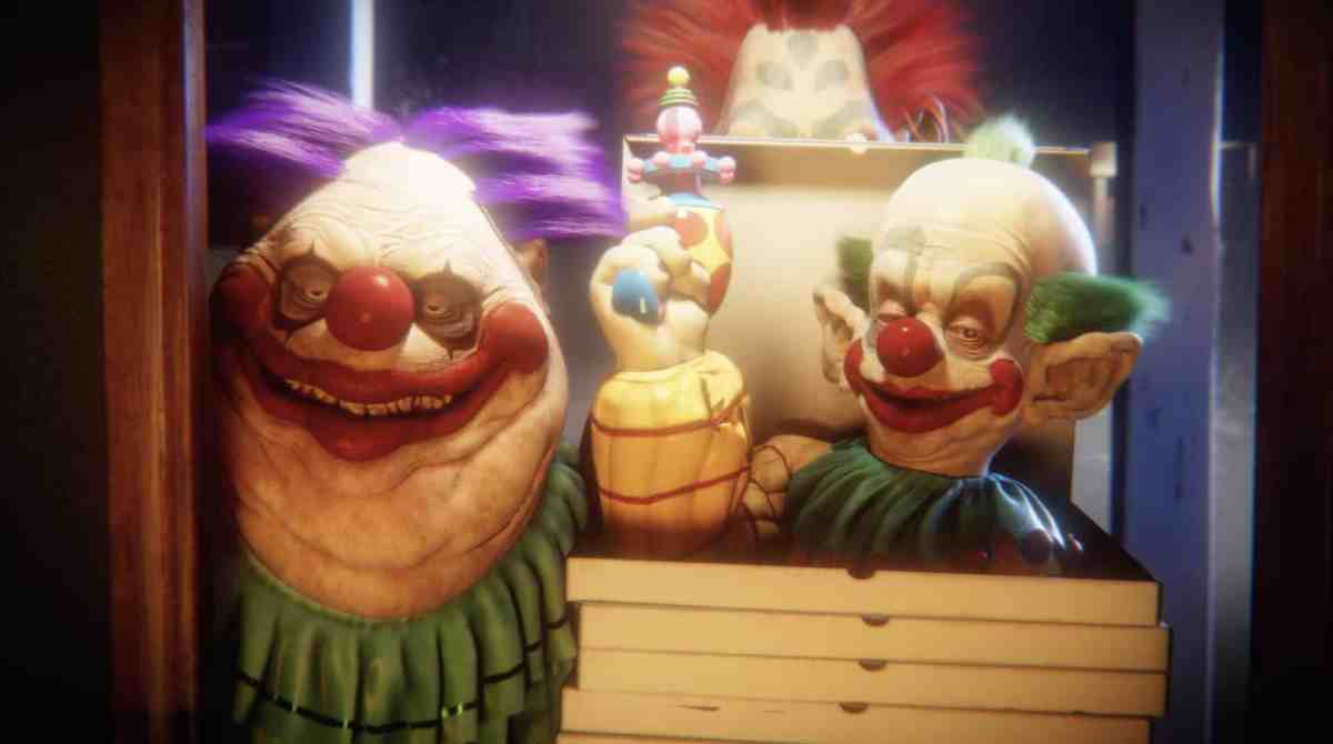 Killer Klowns from Outer Space: The Game Apparently Exists & Will Launch in Early 2023