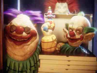 Killer Klowns from Outer Space: The Game Apparently Exists & Will Launch in Early 2023