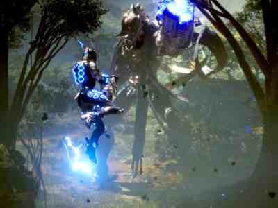 The First Descendant Trailer Sets Beta Dates With Three Minutes of Stunning Sci-Fi Action