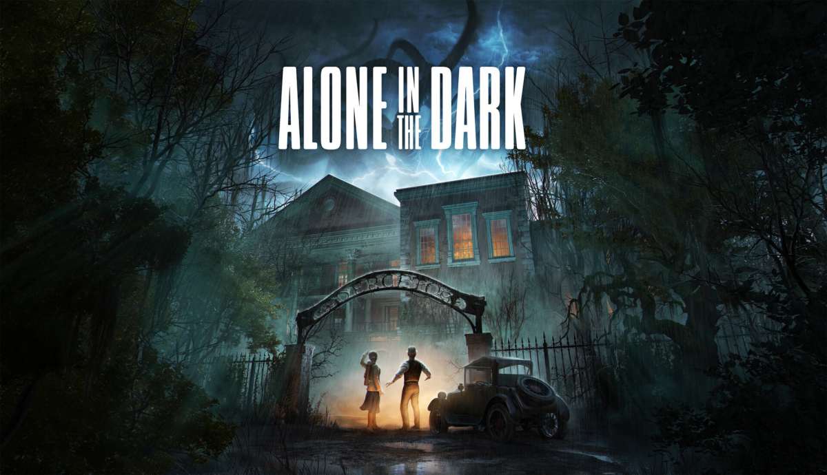 new Alone in the Dark reboot reimagining video game Pieces Interactive THQ Nordic PS5 PC Xbox Series X S XSX PlayStation 5 survival horror 1920s gothic American South story combat puzzles