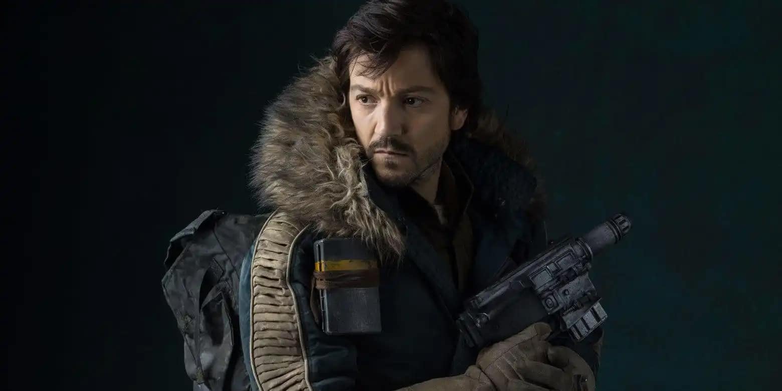 Star Wars: Andor official trailer 2 release date September 21, 2022 three episode premiere Disney+ Diego Luna