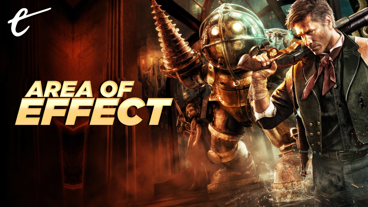 BioShock Infinite: Burial at Sea DLC shows pre-collapse Rapture and connects it to Columbia from BioShock Infinite, part of the multiverse.