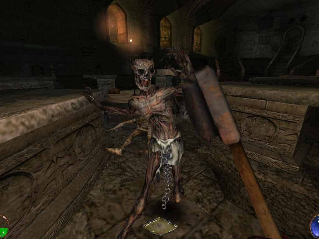 Arkane Studios Arx Fatalis 20 20th anniversary most ambitious flawed immersive sim game
