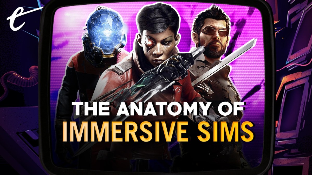 anatomy game design immersive sims illusion of choice part 3 dishonored death of the outsider