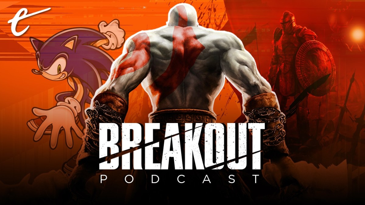 breakout podcast video game games backlog never been a better time to dig in marty sliva kc nwosu nick calandra