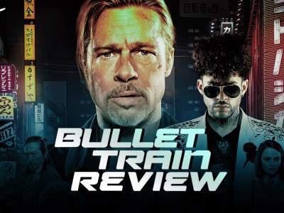 Bullet Train review David Leitch Brad Pitt