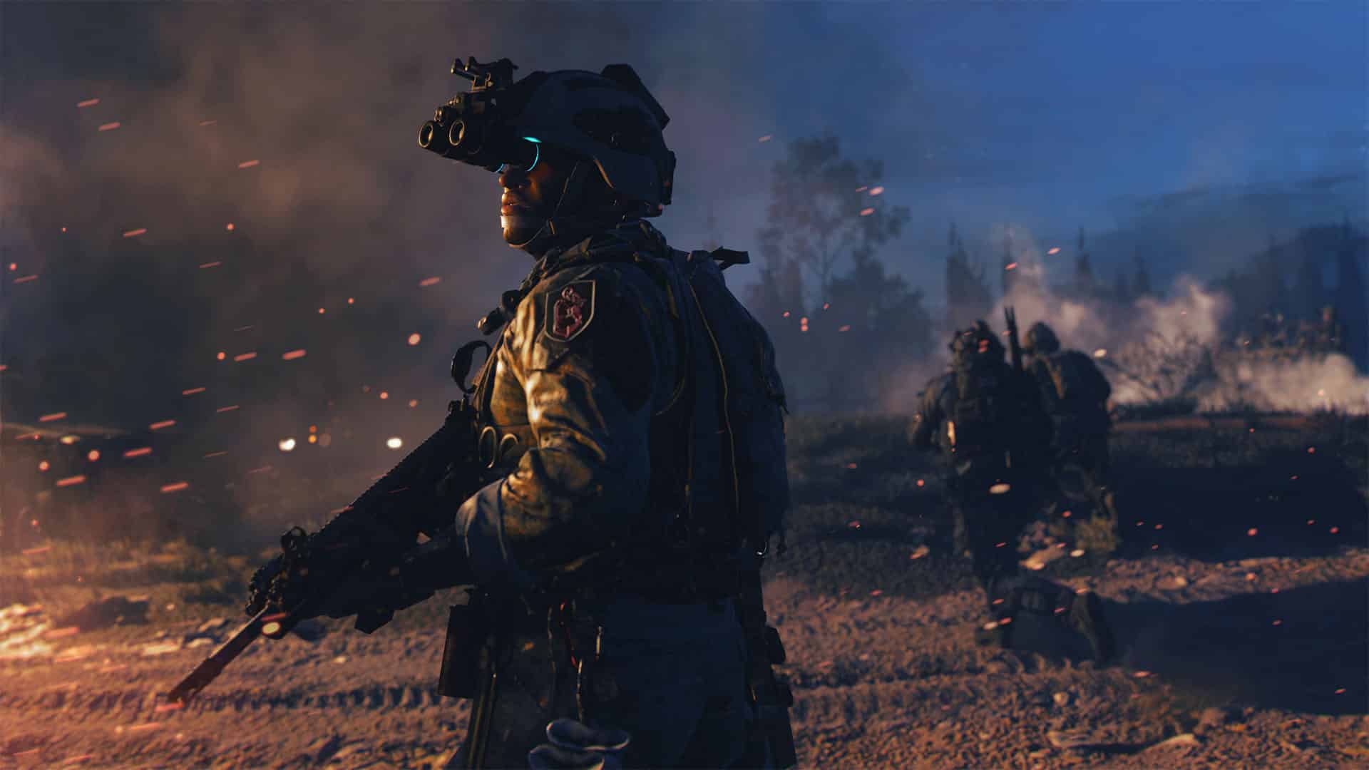 List of major video games with August-December 2022 release date - Call of Duty: Modern Warfare II