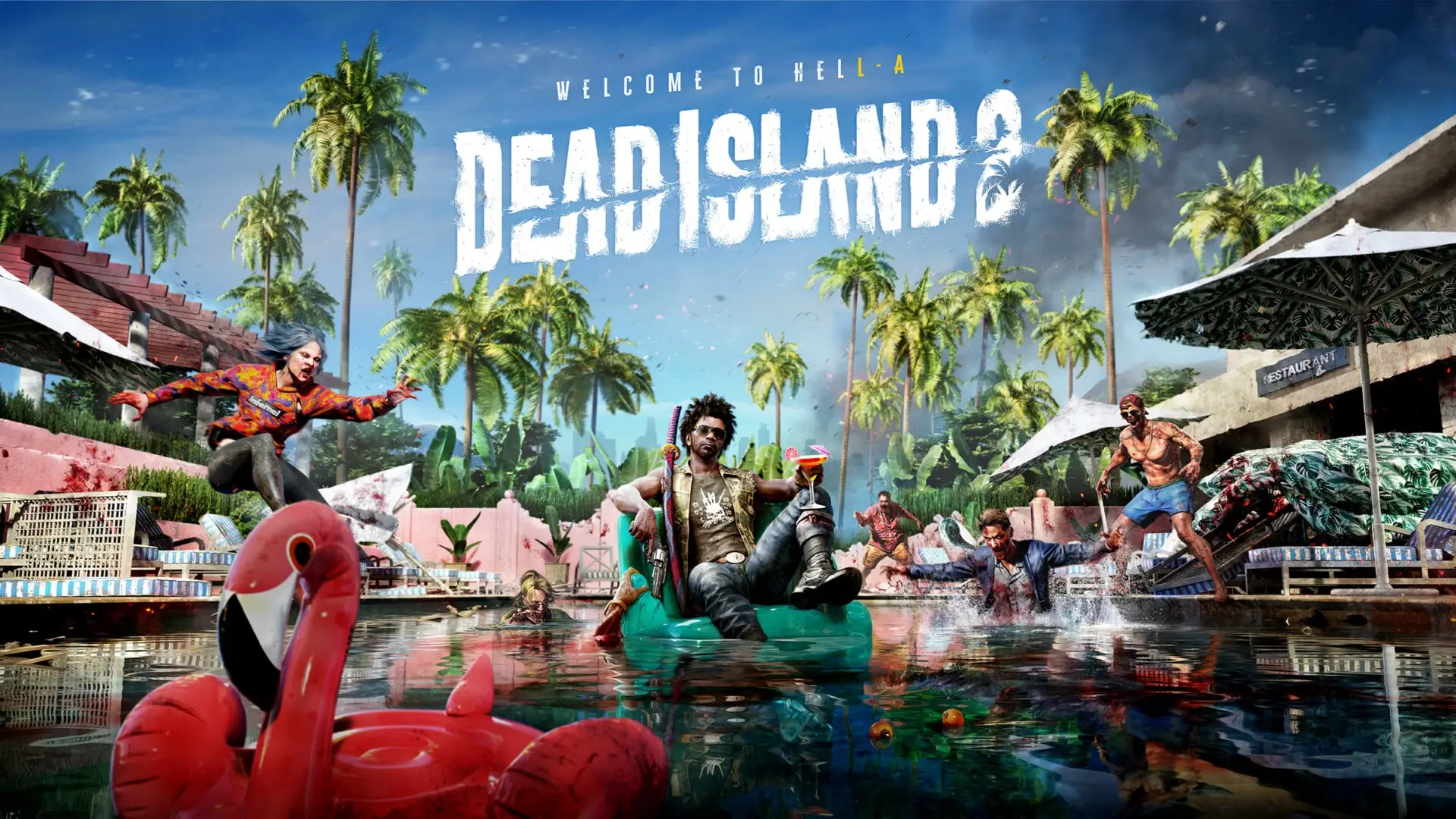 Dead Island 2 Gameplay : r/videogames