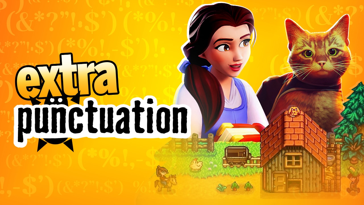 why I think cozy games will be the next big thing in video game industry Yahtzee Croshaw Extra Punctuation Stray Disney Dreamlight Valley Stardew Valley
