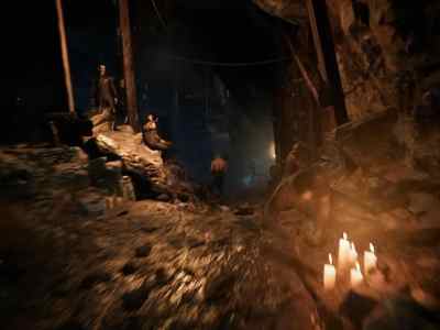Gothic 1 Remake new dark trailer THQ Nordic Alkimia Interactive combat