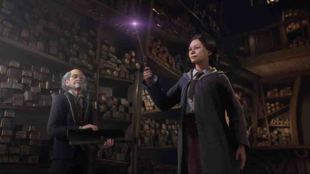 Hogwarts Legacy release date February 10, 2023 delay PS4 PS5 Xbox One Series X S PC not Nintendo Switch Avalanche Software WB Warner Bros. Entertainment Interactive open-world gameplay