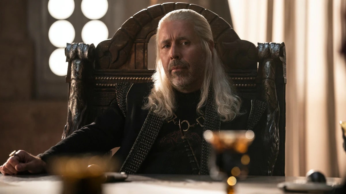House of the Dragon rewrites the rules of Game of Thrones with more conventional storytelling structure and finished Fire and Blood George RR Martin story to work with at HBO
