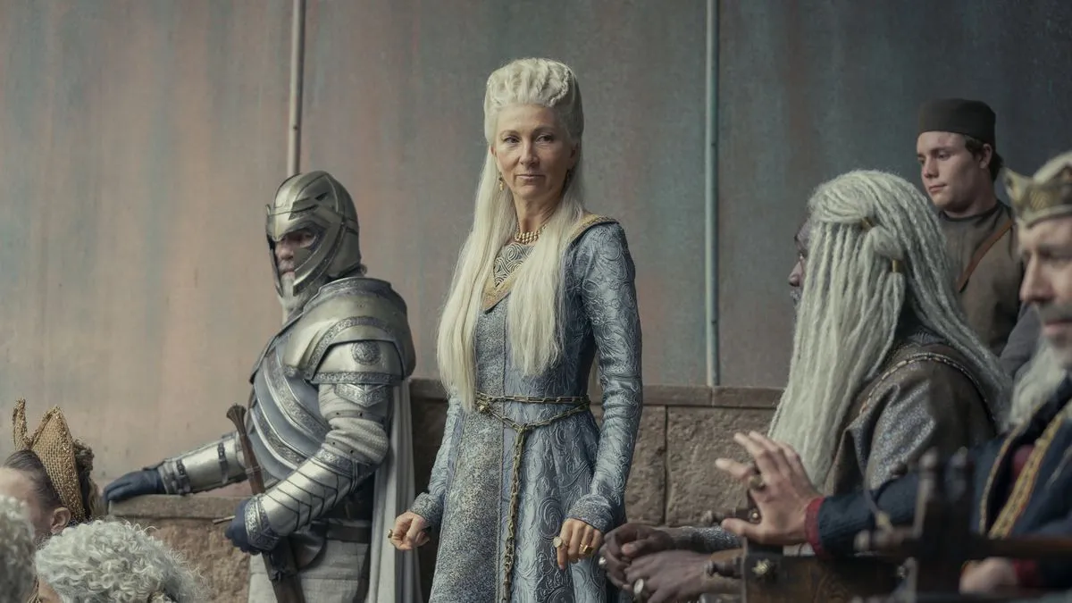 House of the Dragon rewrites the rules of Game of Thrones with more conventional storytelling structure and finished Fire and Blood George RR Martin story to work with at HBO