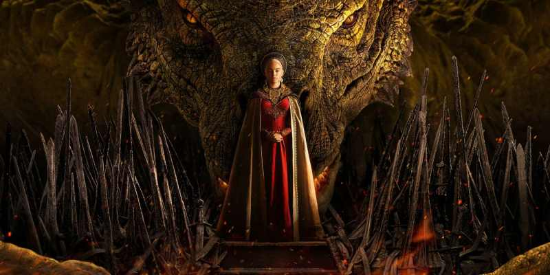 House of the Dragon premiere episode 1 review The Heirs of the Dragon exists in shadow of GOT Game of Thrones Daenerys Targaryen