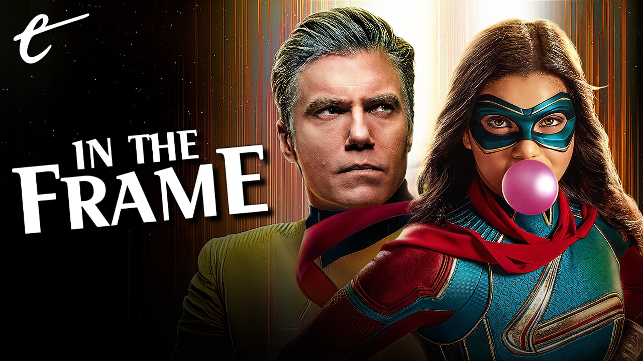 TV movie franchises IP obsessed with fandom modeling behavior to create new generational fans - Ms. Marvel, Star Wars sequel trilogy, Star Trek: Strange New Worlds MCU