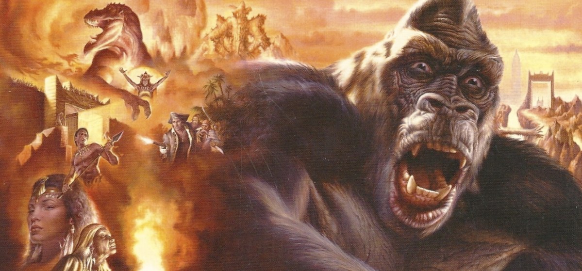 James Wan Atomic Monster and Paper Girls creator Stephany Folsom are developing a King Kong live-action Disney+ series.