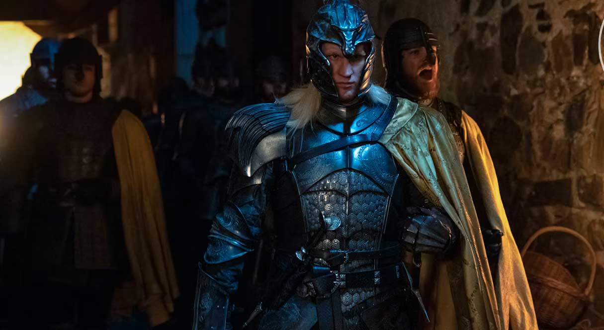 season 2 confirmed Matt Smith Daemon Targaryen House of the Dragon playing to not Doctor Who semi villain type for HBO