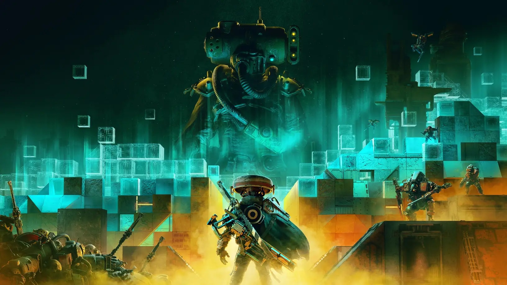 Dead by Daylight developer Behaviour Interactive revealed Meet Your Maker, a post-apocalyptic building & raiding FPS game for PC & consoles.