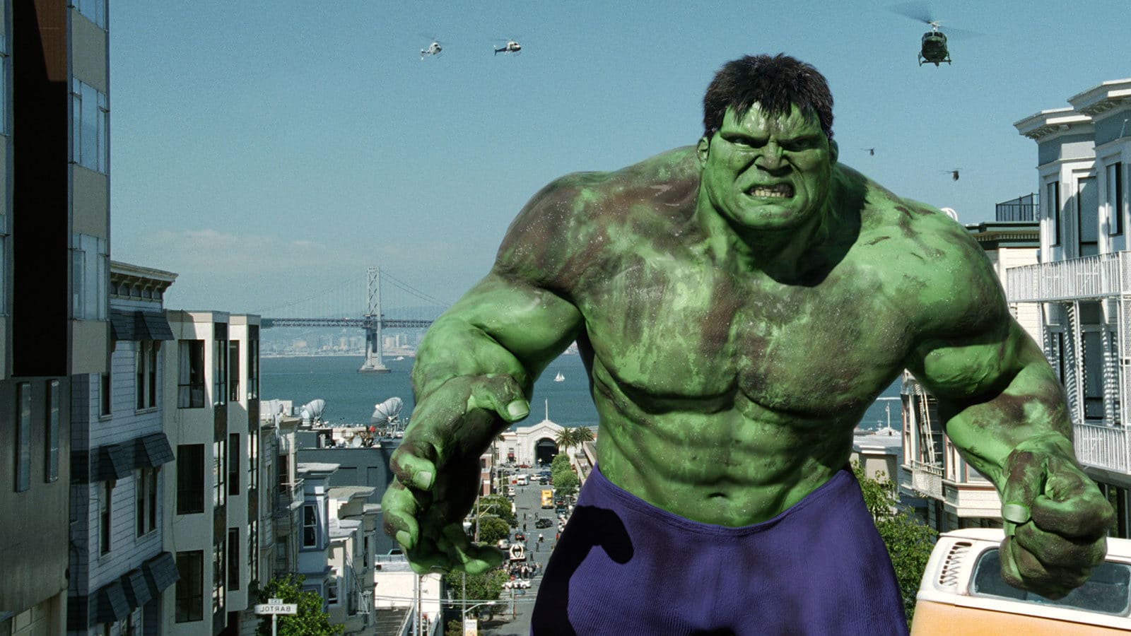 Revisión del episodio 2 de She-Hulk Superhuman Law Ang Lee Hulk Abomination MCU continuidad