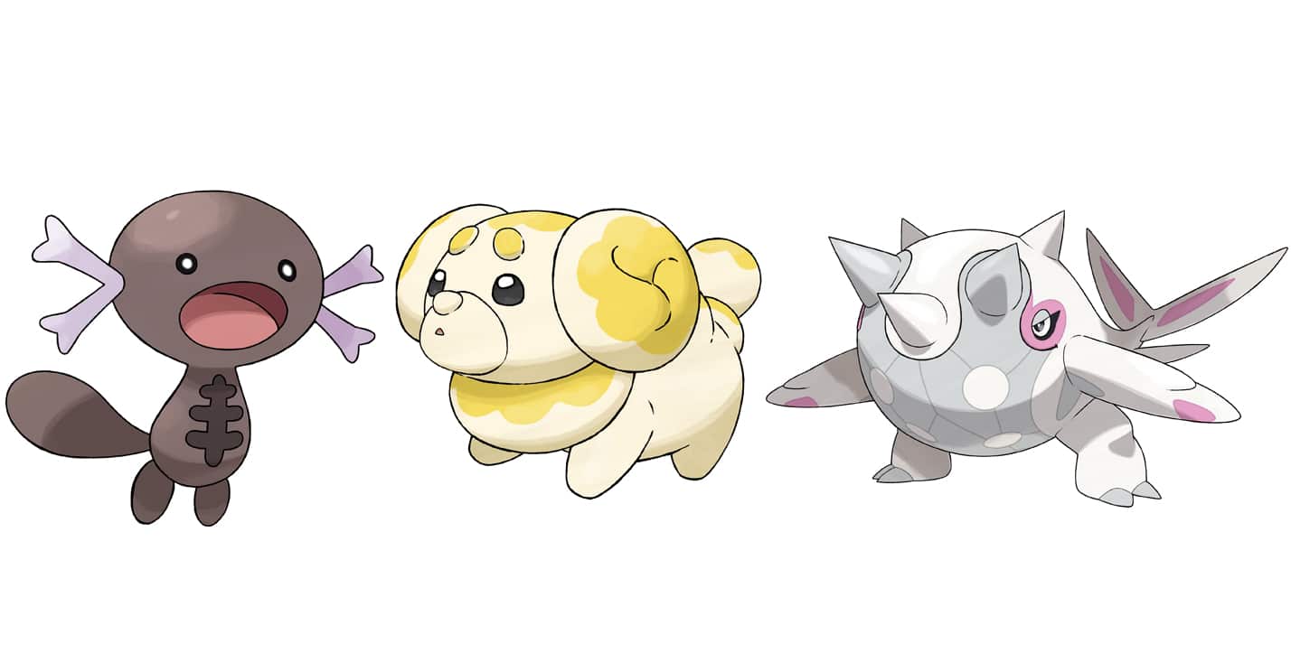 Completely New Pokémon Are Coming To Scarlet And Violet