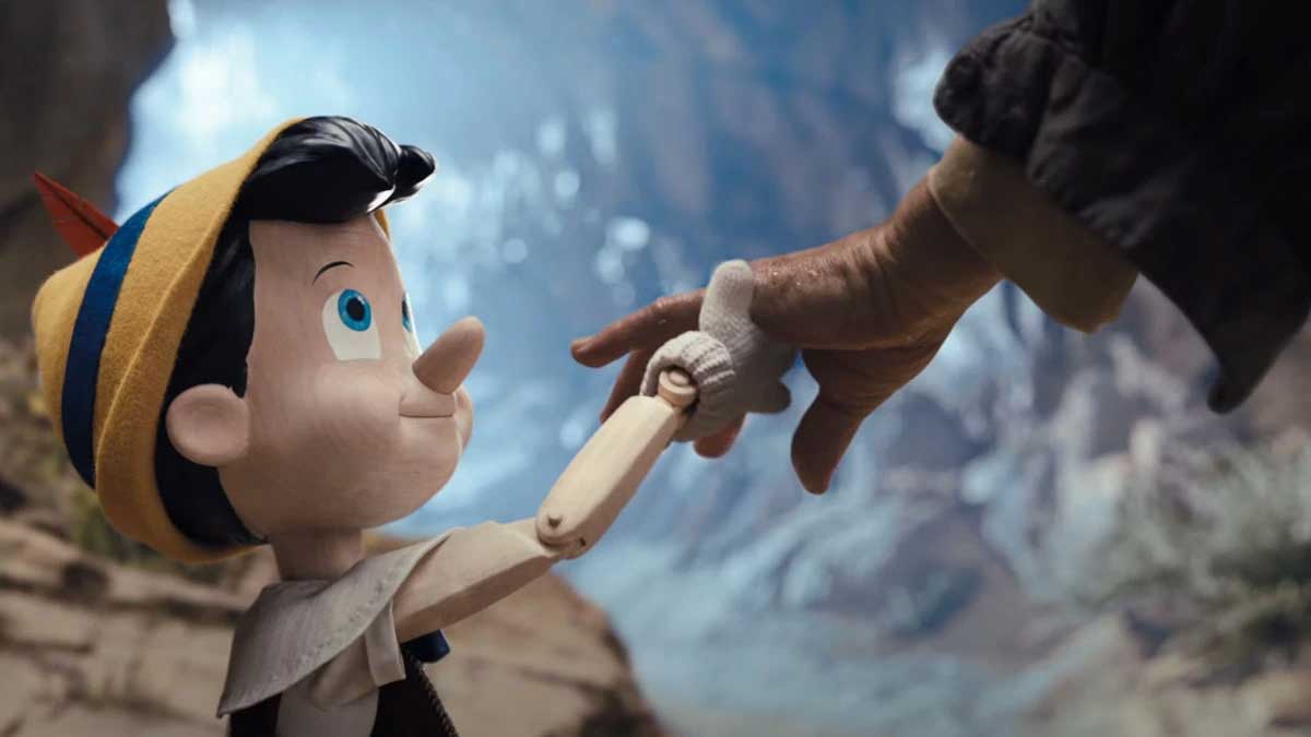 Disney+ has released the trailer for its live-action Pinocchio adaptation, featuring Tom Hanks as Geppetto, and it is quite charming.
