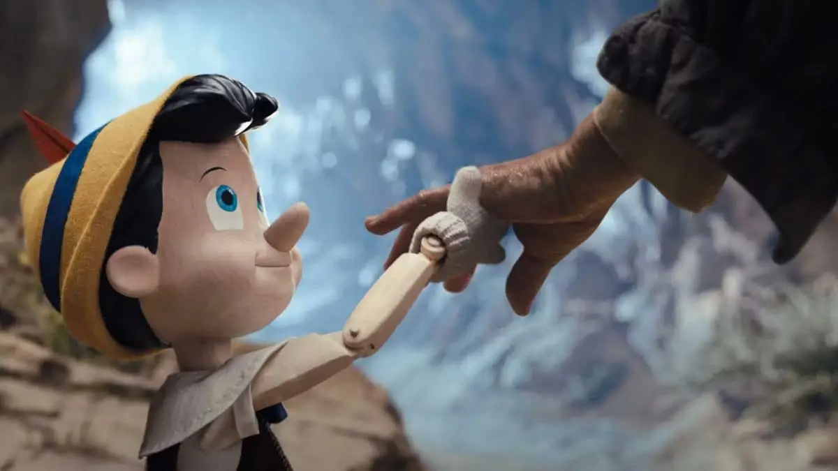 Disney+ has released the trailer for its live-action Pinocchio adaptation, featuring Tom Hanks as Geppetto, and it is quite charming.