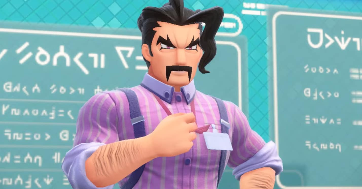 Pokémon Scarlet and Violet has three stories, and battling eight Gym Leaders for badges in any order is only one of the stories Naranja Academy or Uva Academy Mesagoza