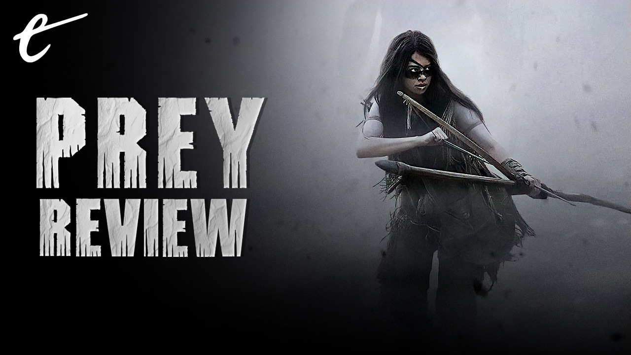 Prey review Dan Trachtenberg Predator movie Hulu