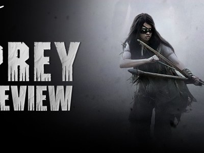 Prey review Dan Trachtenberg Predator movie Hulu