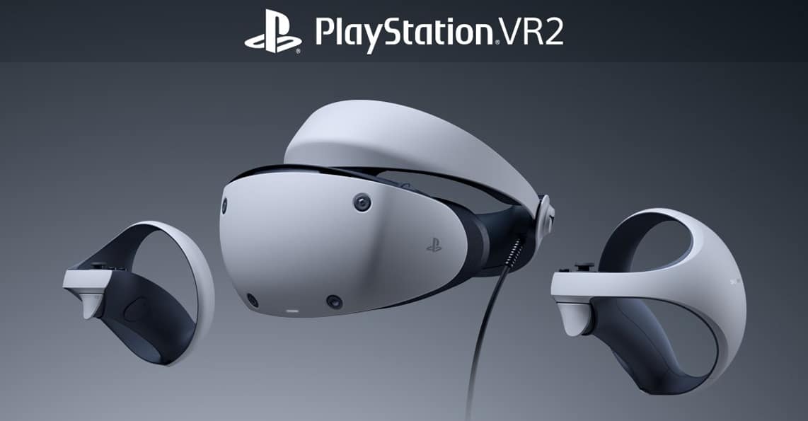 PlayStation VR2 release date early 2023 PSVR 2 Canada France world Horizon Call of the Mountain Resident Evil Vilage VR