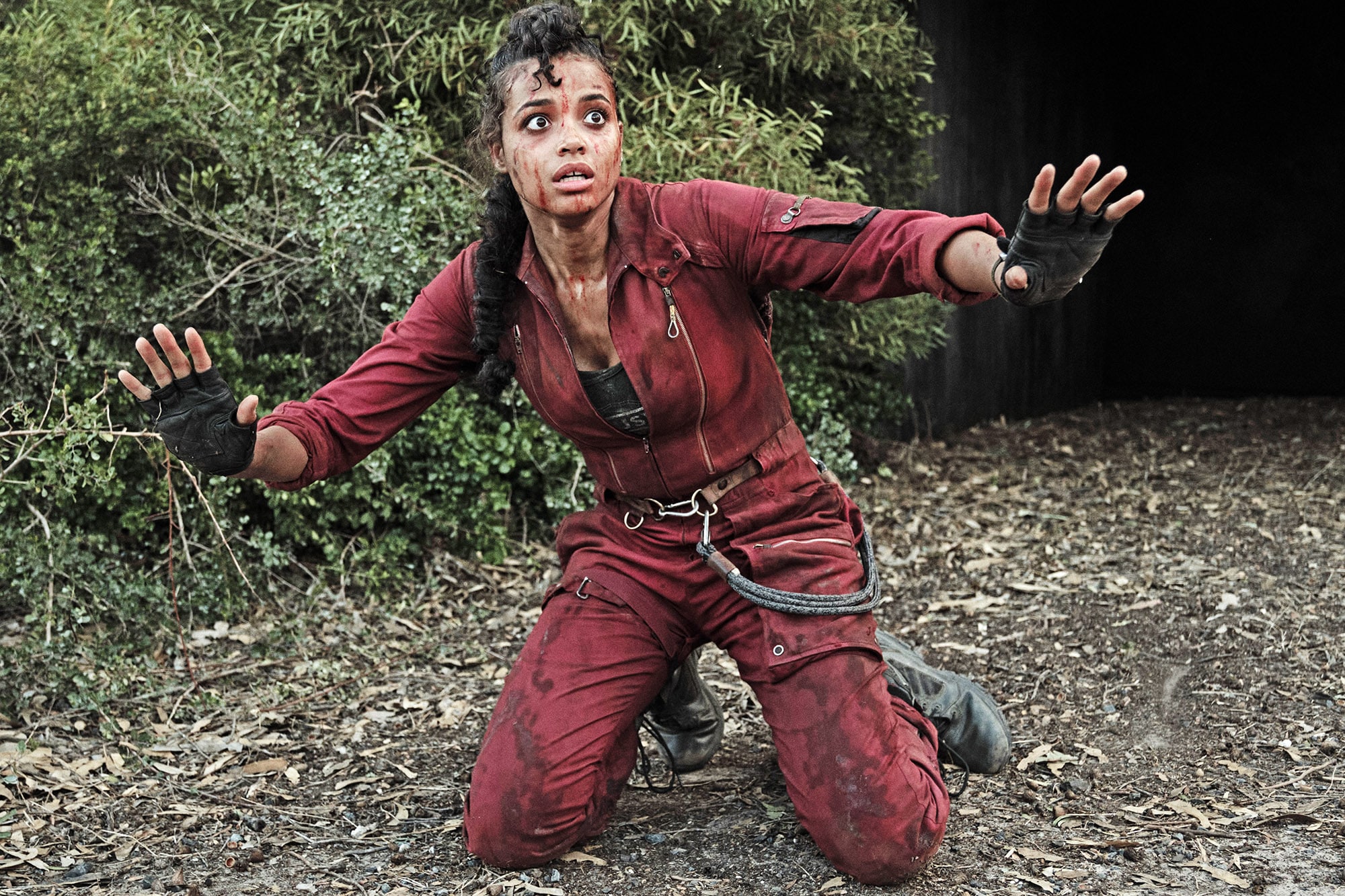 Resident Evil TV series canceled Netflix low viewership