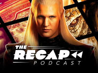 House of the Dragon Is Exceeding Expectations So Far - The Recap Darren Mooney Nick Calandra Marty Sliva podcast tv movies discussion
