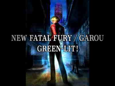 New Fatal Fury / Garou Announced at Evo 2022 in Teaser Trailer