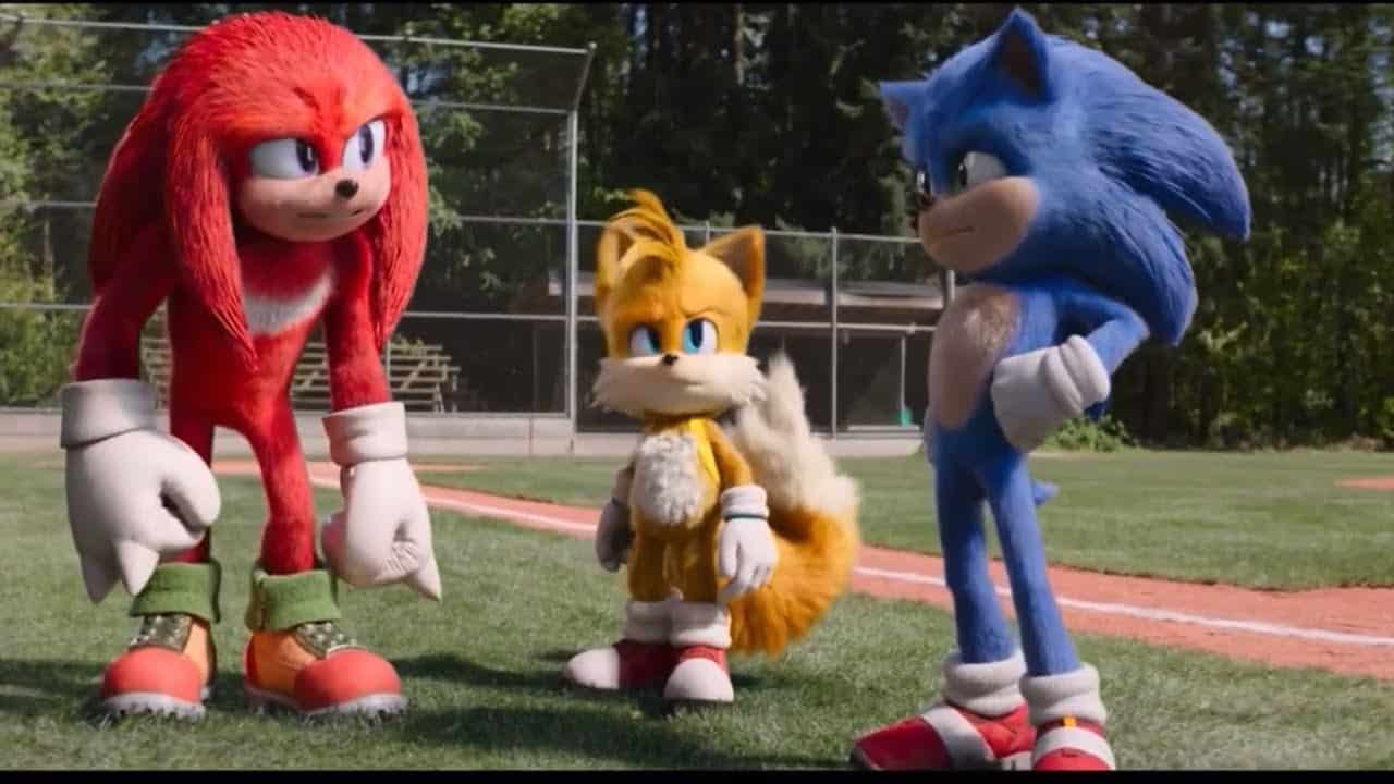 Sonic the Hedgehog 3 movie