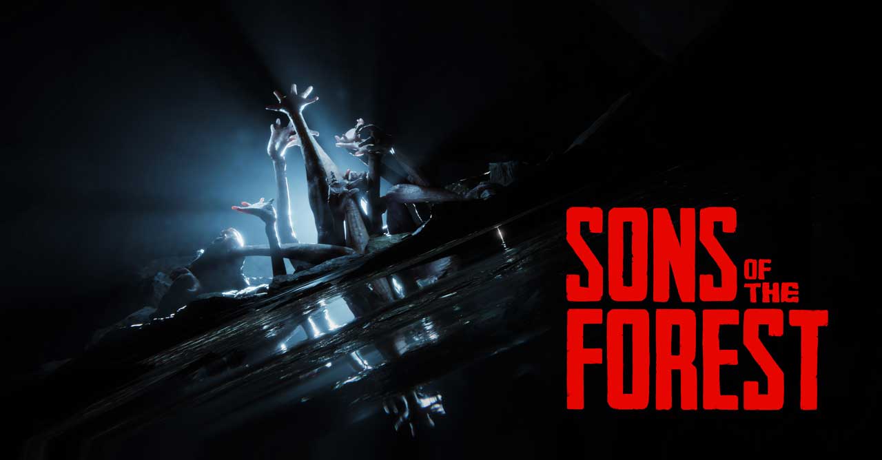 Sons of the Forest é adiado para fevereiro de 2023