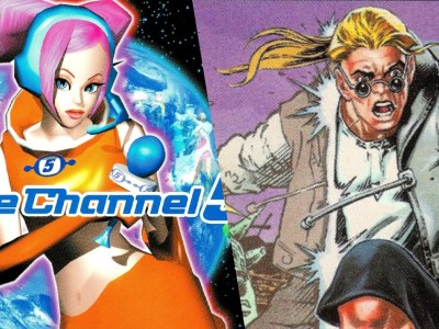 Space Channel 5 movie Comix Zone Sega Sammy Picturestart film adaptations movies