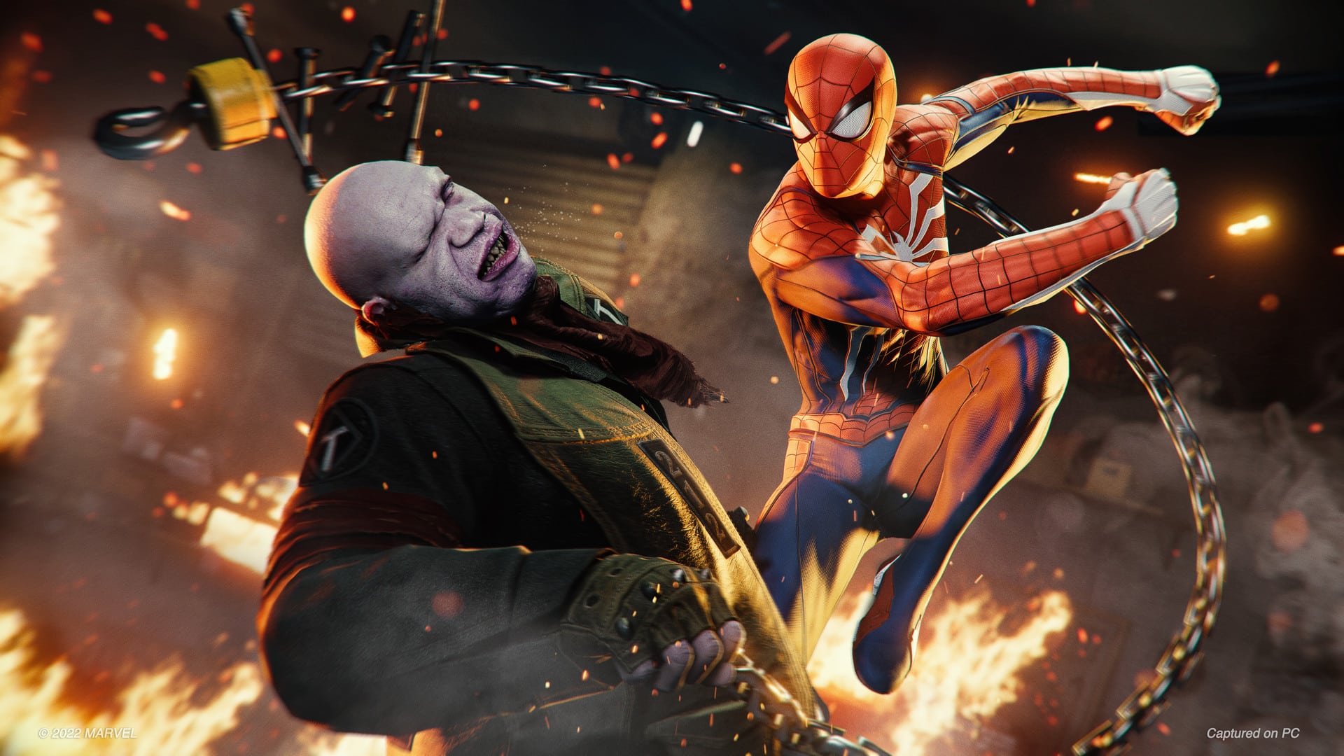 Insomniac Marvels Spider-Man Remastered PC mod untuk web-slinging dari Spider-Man 2 untuk menjadikannya sempurna Marvel