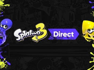 Splatoon 3 Direct Nintendo Wednesday, August 10, 2022 air date stream