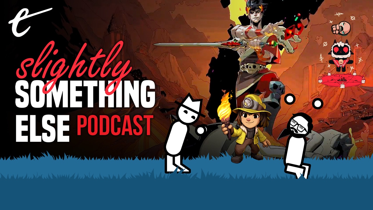 How NOT to Do Roguelite Video Games - Slightly Something Else