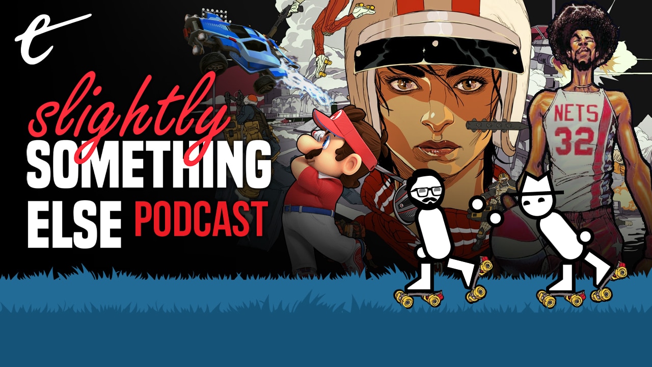 Please Make Sports Games Weird Again | Slightly Something Else Yahtzee Croshaw Marty Sliva