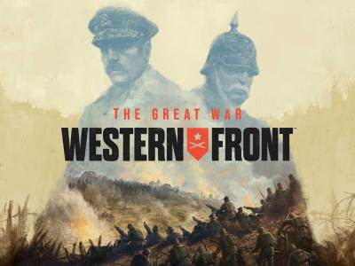 The Great War: Western Front Petroglyph Foundry Frontier authentic RTS real-time strategy game World War I 1 WWI WW1 Allied Nations Central Powers Theater Commander Field Commander grand strategy turn-based