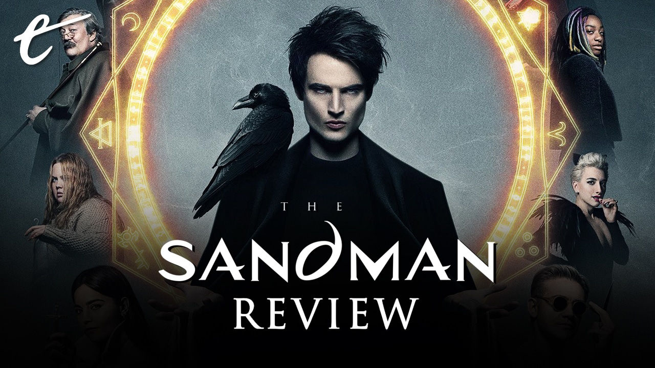 The Sandman review Netflix live-action adaptation Neil Gaiman